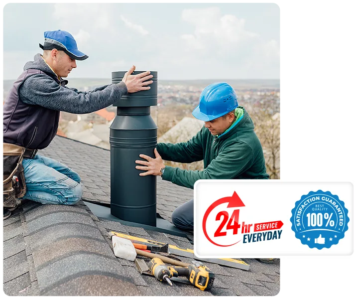 Chimney & Fireplace Installation And Repair in Springville, UT