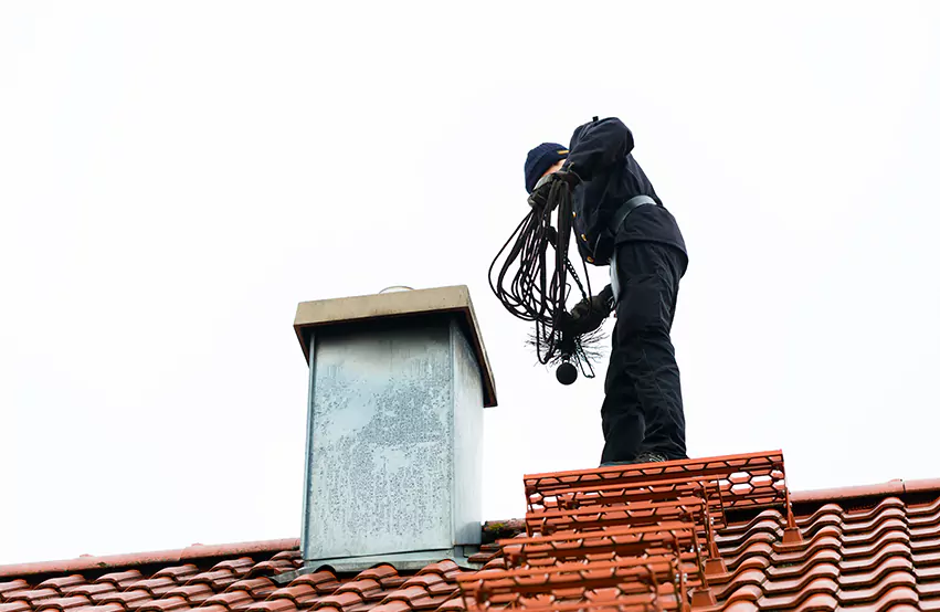 Chimney & Fireplace Sweeps in Springville, UT